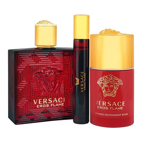 versace eros perfume deodorant stick|Versace Eros flame deodorant spray.